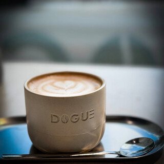 flat white coffee